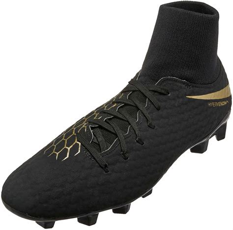 nike hypervenom 3 academy schwarz gold|nike hypervenom sale.